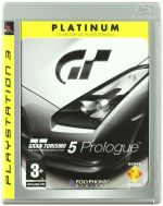 Gran Turismo 5 Prologue -Platinum- [Spanish Import] [PlayStation 3]