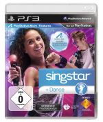 SingStar Dance - Move [German Version] [PlayStation 3]