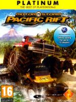 Motorstorm: Pacific Rift - Platinum Edition [PlayStation 3]