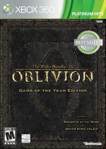Elder Scrolls IV Oblivion Game of the Year Edition