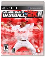 Major League Baseball 2k11 [PlayStation 3]