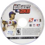 Major League Baseball 2k8 [PlayStation 3]