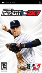Major League Baseball 2k7 / Game [Sony PSP]