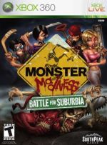 Monster Madness: Battle for Suburbia