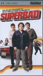 SuperBad - UMD DISC MOVIE FOR SONY PSP [Sony PSP]