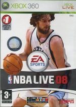 NBA Live 08 [Spanish Import]