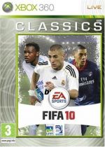 Electronic Arts - XBOX 360 FIFA 10 CLASSICS