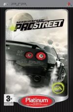Need For Speed Prostreet Platinum (PSP) [Sony PSP]