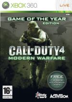 Call of Duty 4: Modern Warfare  [Game of the Year Edition]