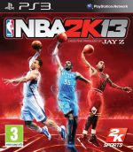 NBA 2K13 PS-3 AT [German Version] [PlayStation 3]