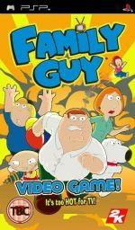 Family Guy (PSP) [Sony PSP]