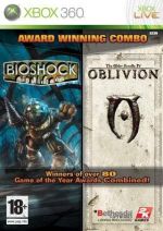 Oblivion/Bioshock Double Pack