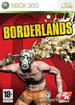 Take 2 - XBOX 360 BORDERLANDS