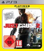 Just Cause 2 PS-3 PLATINUM [Import germany] [PlayStation 3]