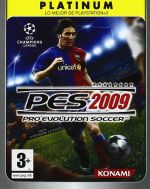 Pro Evolution Soccer 2009 -Platinum- [Spanish Import] [PlayStation 3]