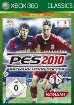 Pro Evolution Soccer 2010 Classics