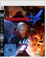 Devil May Cry 4 [German Version] [PlayStation 3]