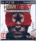 Homefront - Resist Edition [PlayStation 3]