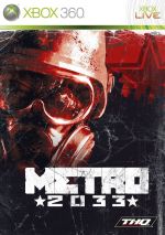 Metro 2033 [Not For Supply in the UK]