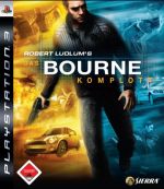 Das Bourne Komplott [German Version] [PlayStation 3]