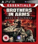 Brothers In Arms Hell's Highway: Essentials [PlayStation 3]