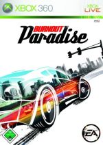Xbox360 Game Burnout Paradise (deutsch)