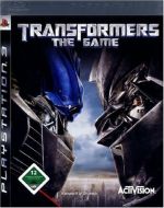 Transformers: The Game [German Version] [PlayStation 3]