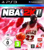 NBA 2K11 [German Version] [PlayStation 3]