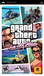 Grand Theft Auto: Vice City Stories [Platinum - PEGI Release]