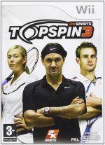 Top Spin 3 [Spanish Import] [Nintendo Wii]