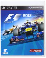 F1 2012(???:???) [PlayStation 3]