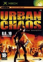 Urban Chaos RR - Xbox [Xbox]