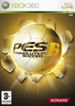 Pro Evolution Soccer 6 [Spanish Import]
