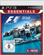 F1 2012 - Formula 1 [PlayStation 3]