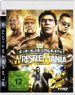WWE - Legends of Wrestlemania (USK 12), PS3 AK Tronic [PlayStation 3]