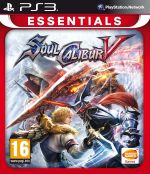 Soul Calibur V Essentials [PlayStation 3]