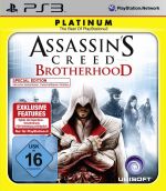 Assassins Creed: Brotherhood - Platinum [German Version] [PlayStation 3]