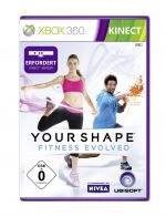 Your Shape Fitness Evolved - Kinect [German Version]