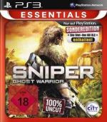 Sniper: Ghost Warrior [German Version] [PlayStation 3]