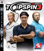 Top Spin 3 [German Version] [PlayStation 3]