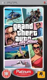 Grand Theft Auto: Vice City Stories (PSP) [Sony PSP]