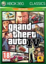 Grand Theft Auto IV -Classics- [Spanish Import]