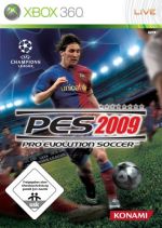 Pro Evolution Soccer 2009PES 9 dt