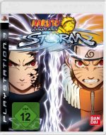 Naruto Ult.Ninja Storm [German Version] [PlayStation 3]