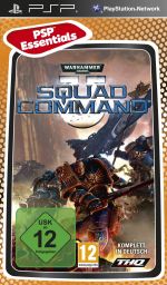 Warhammer 40.000 Squad Command - Essentials (PSP) [Sony PSP]