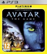 James Cameron's Avatar: The Game - Platinum Edition [PlayStation 3]