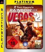 Tom Clancy's Rainbow Six Vegas 2 [Platinum] [German Version] [PlayStation 3]