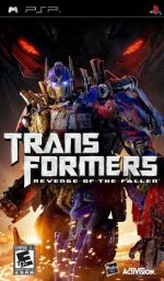 Transformers: Revenge of the Fallen - Essentials (PSP) [Sony PSP]