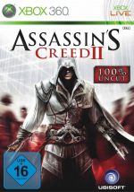 Assassin's Creed II - Microsoft Xbox 360