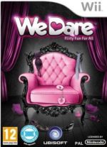 We Dare (Wii) [Nintendo Wii]